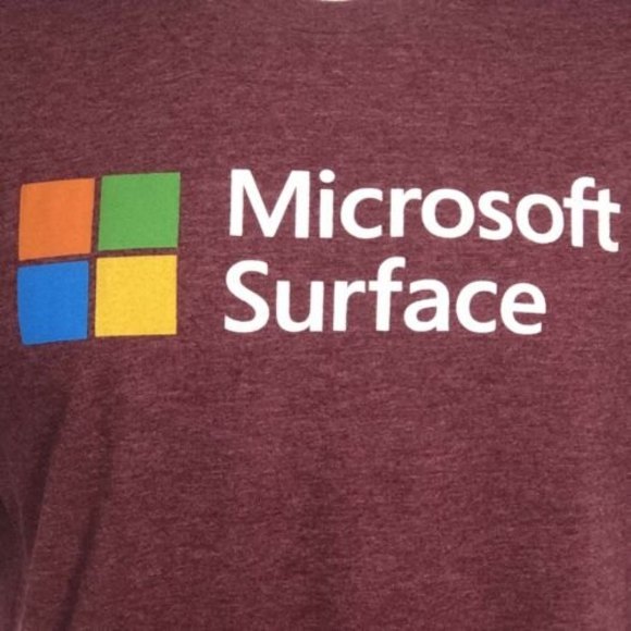 Microsoft Computers Surface Cube Men's T Shirt Size M - Picture 4 of 8